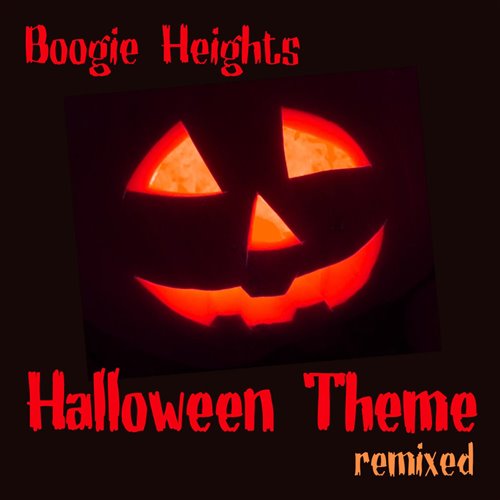 Halloween Theme (Monkey J Remix)