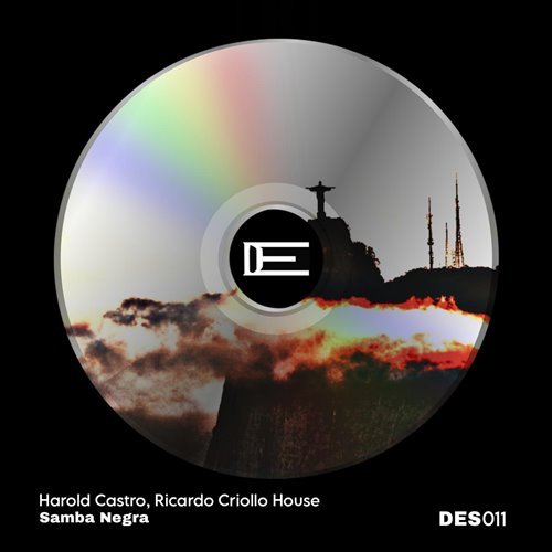 Harold Castro, Ricardo Criollo House - Samba Negra (Original Mix) [DESPLACE]