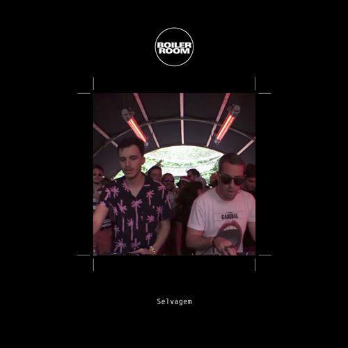 Edson Conceição - Filhos de Gandhi (Um Abraço em Gilberto Gil) (Mike Burns Edit) [Selva Discos]