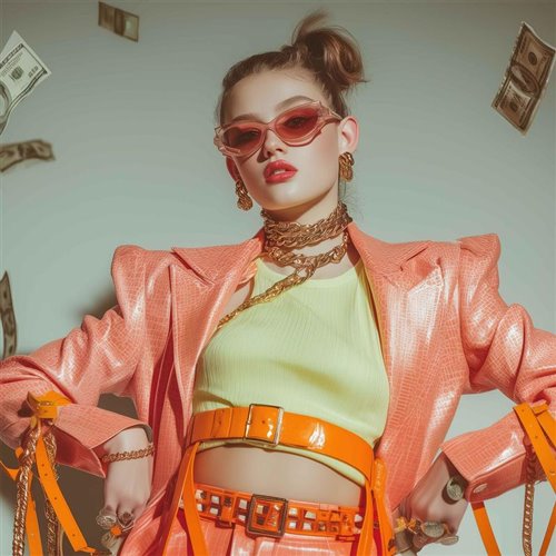 Люся Чеботина  D. Anuchin - Каблук (Alex Botcher  DJ Apolinaria Blend) 