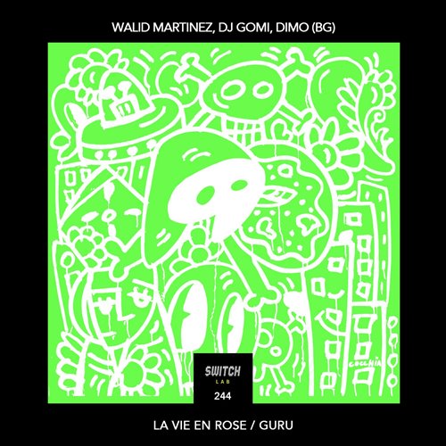 Walid Martinez, Dimo (BG) - Guru