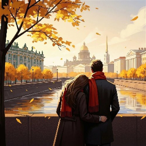 Эта осень плачет о тебе 