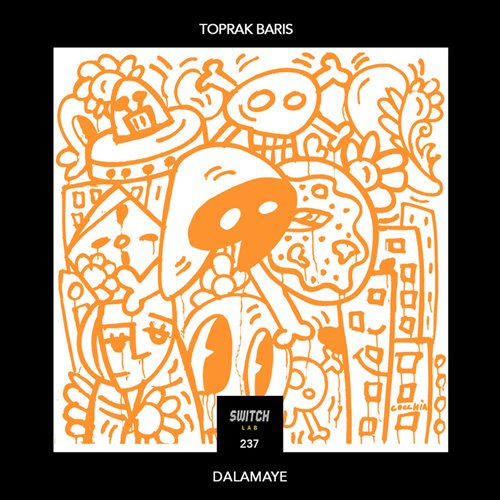 Toprak Baris - Dalamayè (Original Mix)