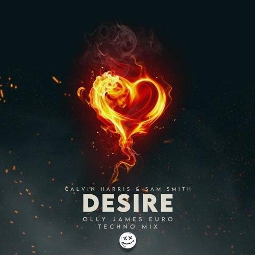 Calvin Harris; Sam Smith - Desire (BERMUDA  DAMO Remix) (Extended Mix)