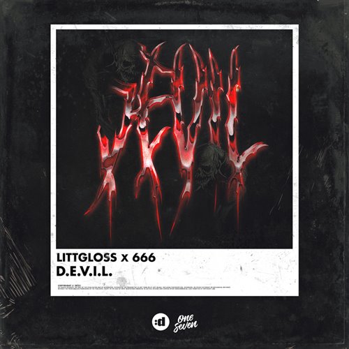 LittGloss, 666 - D.E.V.I.L. (Extended Mix)