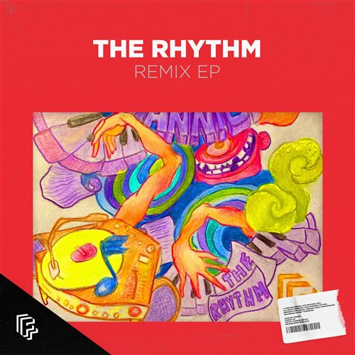 Cosmo, Dannic, Lion - The Rhythm - Lion X Cosmo Remix (Original Mix)