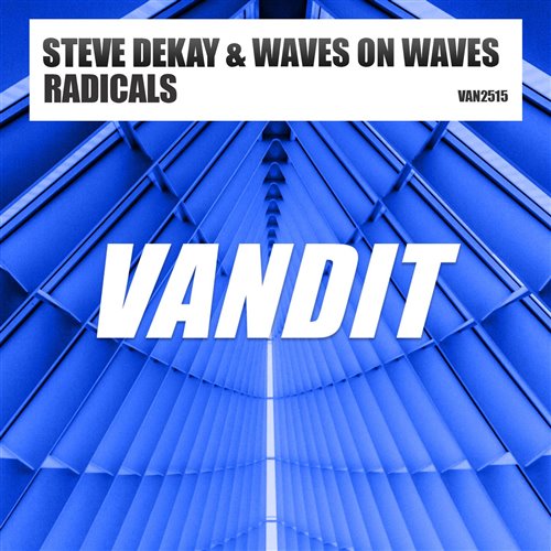 Steve Dekay, Waves_On_Waves - Radicals (Extended)