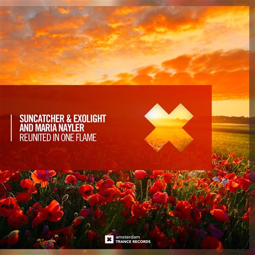 Suncatcher, Exolight, Maria Nayler - Reunited In One Flame (Extended Mix)