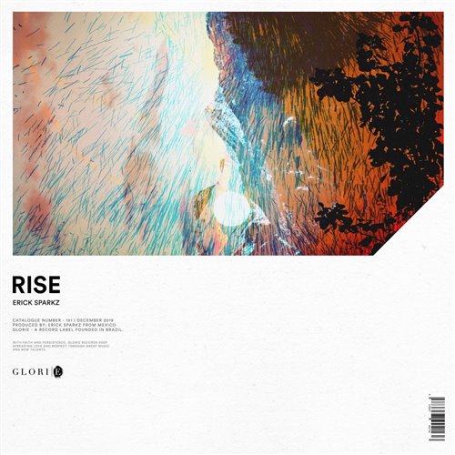 Erick Sparkz - Rise (Extended Mix)