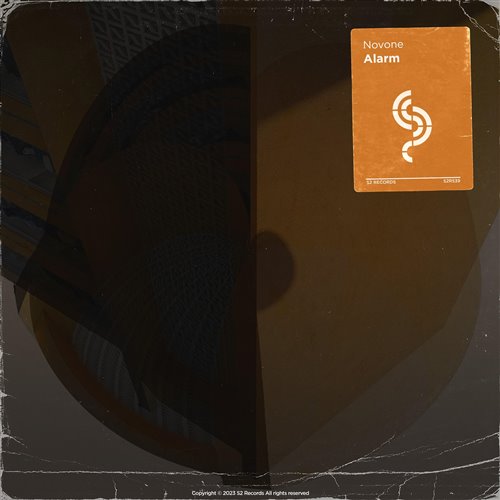 NoVone - Alarm (Extended Mix)