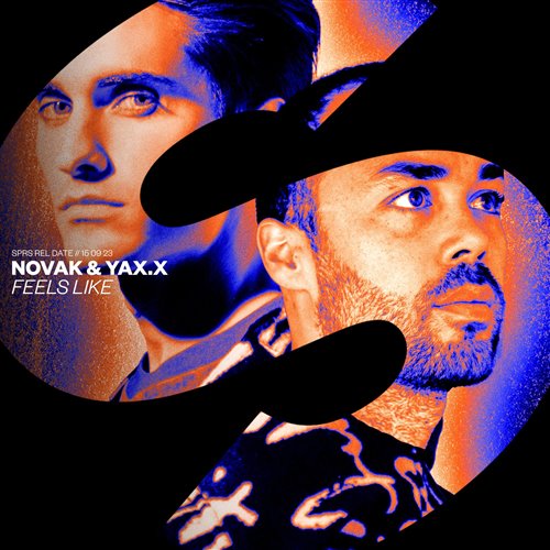 Novak, YAX.X - Feels Like (Extended Mix)