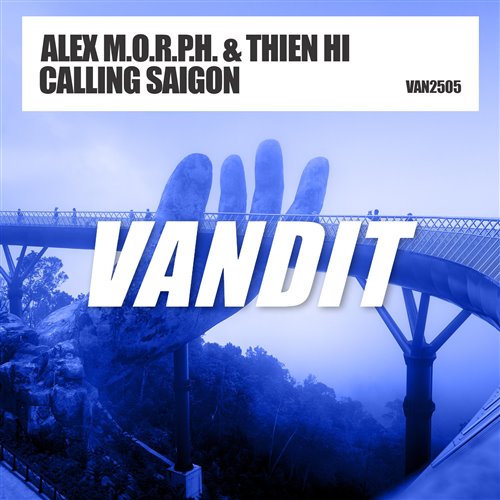 Alex M.O.R.P.H., Thien Hi - Calling Saigon (Extended)