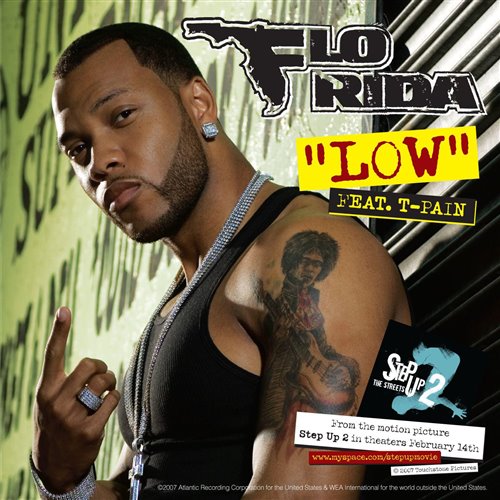 Flo Rida ft. T-Pain - Low (Mr. Wakuwaku Edit)