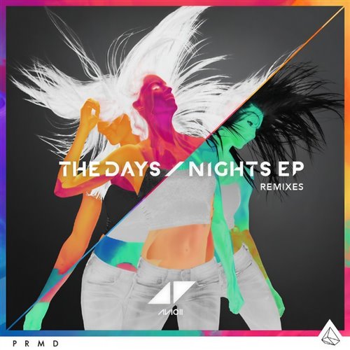 Avicii X DJ Kuba  Neitan  Bounce - The Nights Vs. Work My Body (Stro Edit)