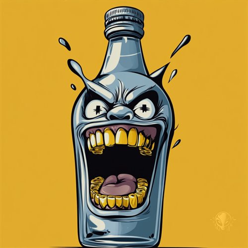 I Want Vodka (a.k.a Mong  AKiTA)