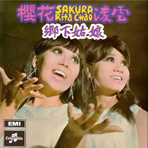 cai hong de yan se(SKYCII INTRO)