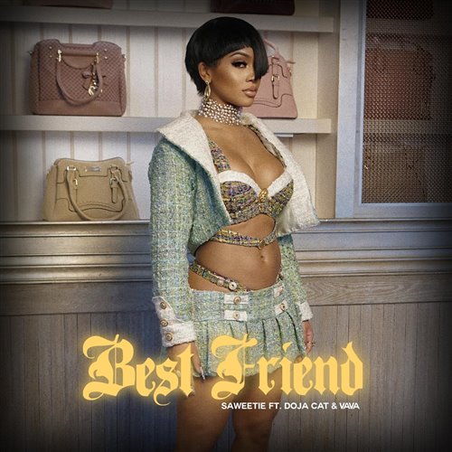 Best Friend (feat. Doja Cat  VaVa)