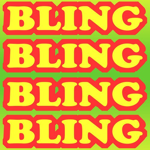 Bling Bling 2025 (Hype Redrum) Altego X LMFAO