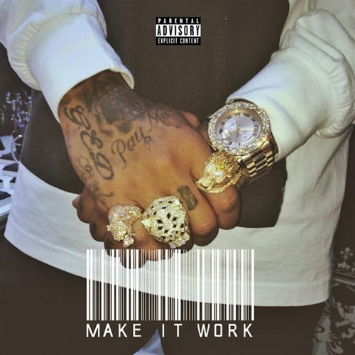 Tyga - Make It Work (Redrum Mix)