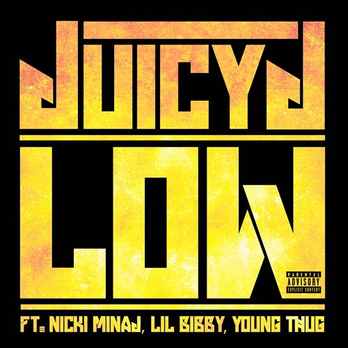 Juicy J  Nicki Minaj - Low (Starjack Re-Drum)