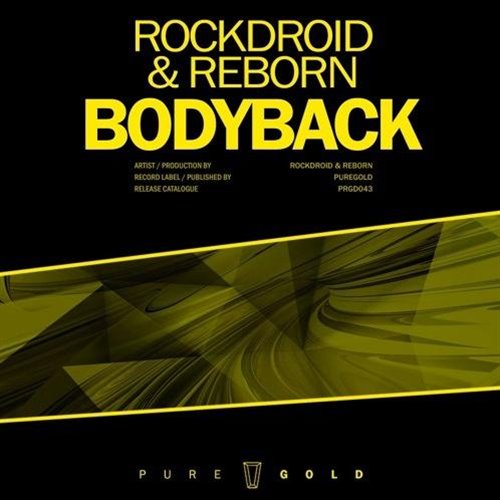Rockdroid  ReBorn - Bodyback PRGD