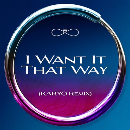 I Want It That Way - V.K Remix