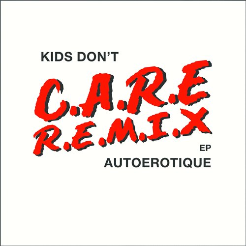 Autoerotique - AUH (Hearts Remix)