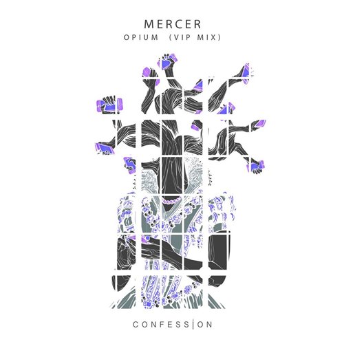 MERCER - Opium (Single)