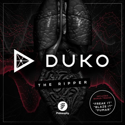 Duko  Toprek - Blaze It