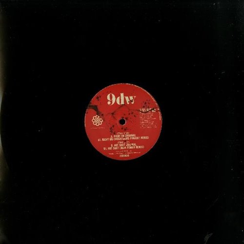 Man Hot Shot - Tin's Remix