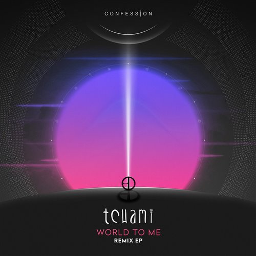 Tchami - World To Me (feat. Luke James) (Cazztek Remix)
