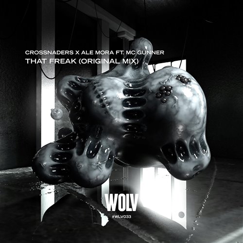 Crossnaders X Ale Mora - That Freak (ft. Mc Gunner)