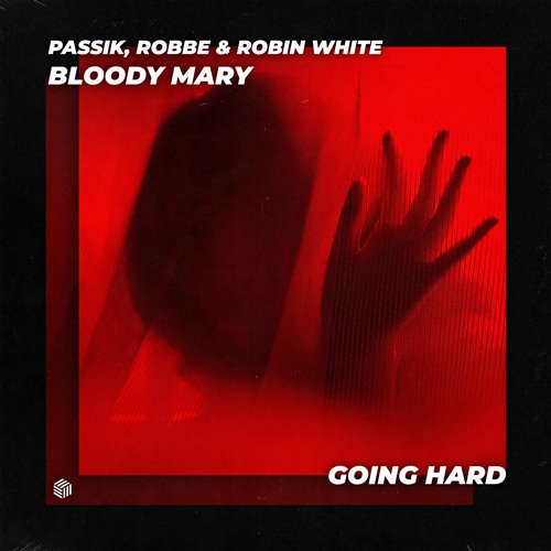 Robbe, PASSIK, Robin White, Techno Rave - Bloody Mary feat. techno rave (Extended Mix)