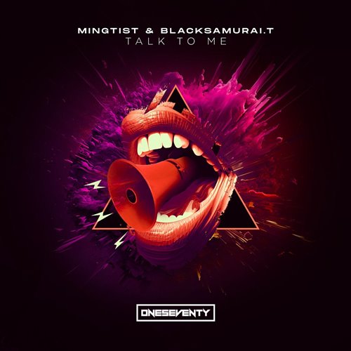MINGTIST, BlackSamurai.T - Talk To Me (Extended Mix)