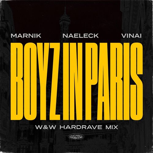 Bomb A Drop Vs Boyz In Paris WW HardRave Mix (IMP Mashup) FNL
