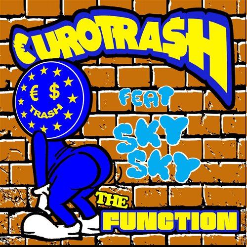 €URO TRA$H, Yellow Claw - The Function feat. Sky Sky ( RETRO Remix )