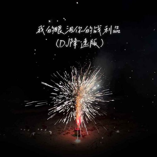 于冬然-我的眼泪你的战利品 (DJ-成成 蜻蜓队长 Bootleg Mix)