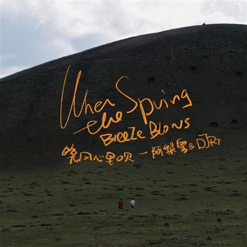 阿梨粤 - 晚风心里吹 (DJ阿贵 Electro Rmx 2025)