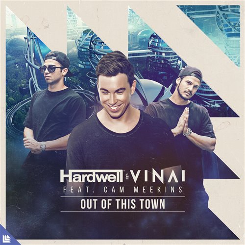 (泰国) Hardwell X VINAI  LMFAO - Out Of This Town Vs. Party Rock Anthem (Nozz Edit)