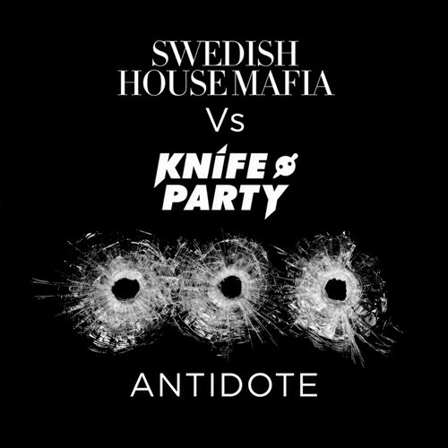(日本) Swedish House Mafia X Knife Party, Tom Staar - Kraken Antidote (Shadw Mashup)