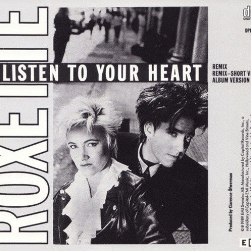 (越南) Roxette - Listen To Your Heart (DN3Z Mashup)