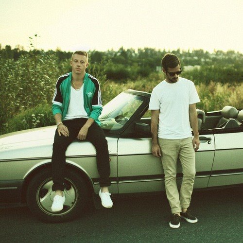(缅甸) Macklemore  Ryan Lewis - Can't Hold Us (TOX!C Edit)