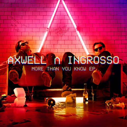 (日本) Shadw X Axwell Ingrosso - Artemis Vs. More Than You Know (Shadw Mashup)