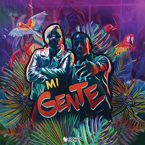 (泰国) Cesqeaux X Afrojack, J Balvin - Danger Vs. Mi Gente (Jai Jetpack Edit)