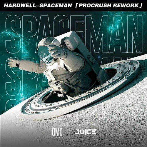 Hardwell - Spaceman (MOJI, Fahjah