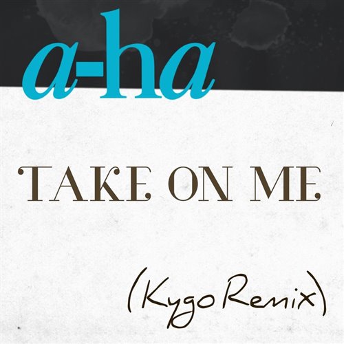 A-Ha - Take On Me [Stang Remix] 
