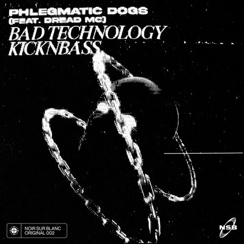 Phlegmatic Dogs Dread MC - Bad Technology 