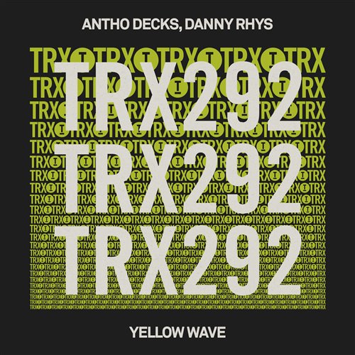 Antho Decks, Danny Rhys - Yellow Wave [Extended Mix] [Tech House] 