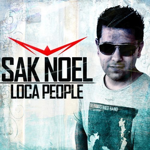 鲤鱼 ID Sak Noel Loca People( 鲤鱼bounce  remix)2