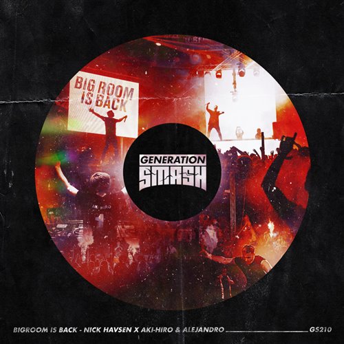 Nick Havsen x AKI-HIRO  ALEJANDRO - Bigroom Is Back (Extended Mix)
